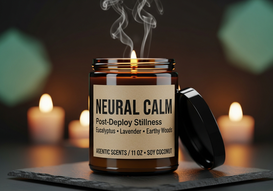Candles That Open the World