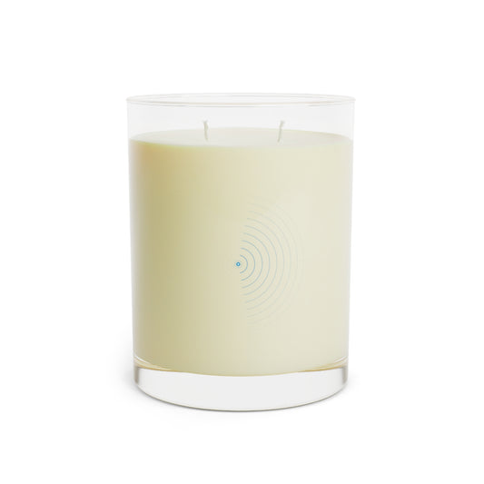 Deep Pack Scented Candle — 11oz Glass Jar, Subtle Clean & Fresh Aroma